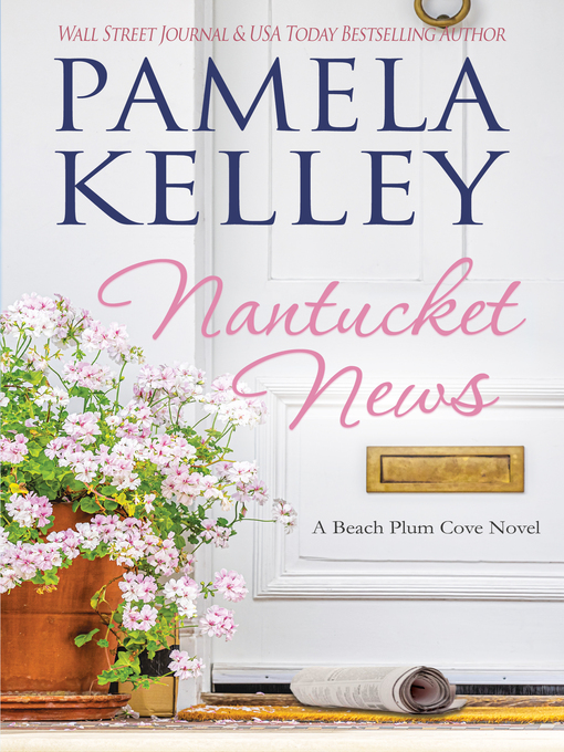 Cover image for Nantucket News